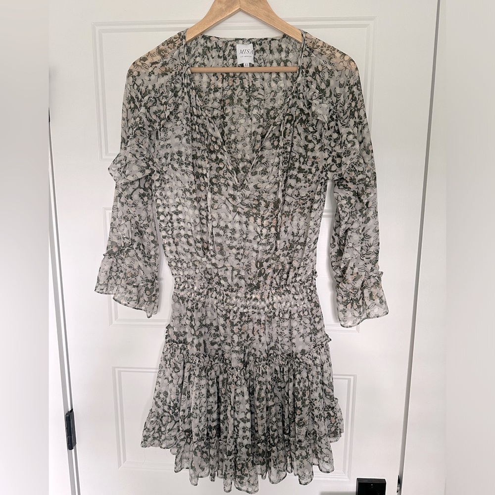 Misa, xs mini dress